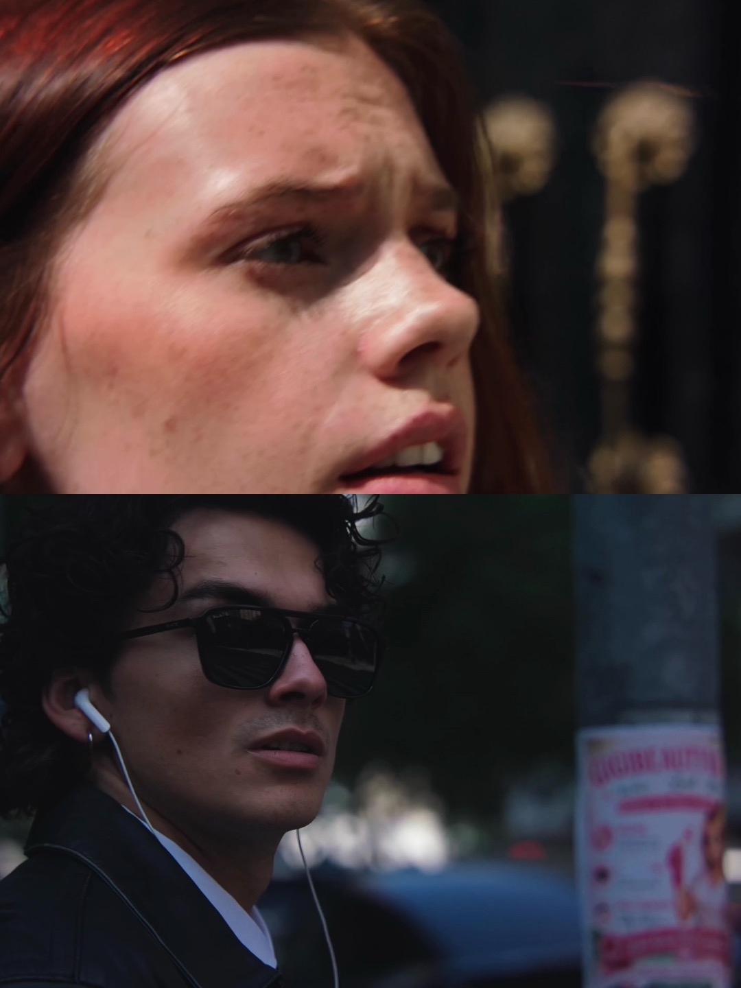 Slate Eyewear commercial still