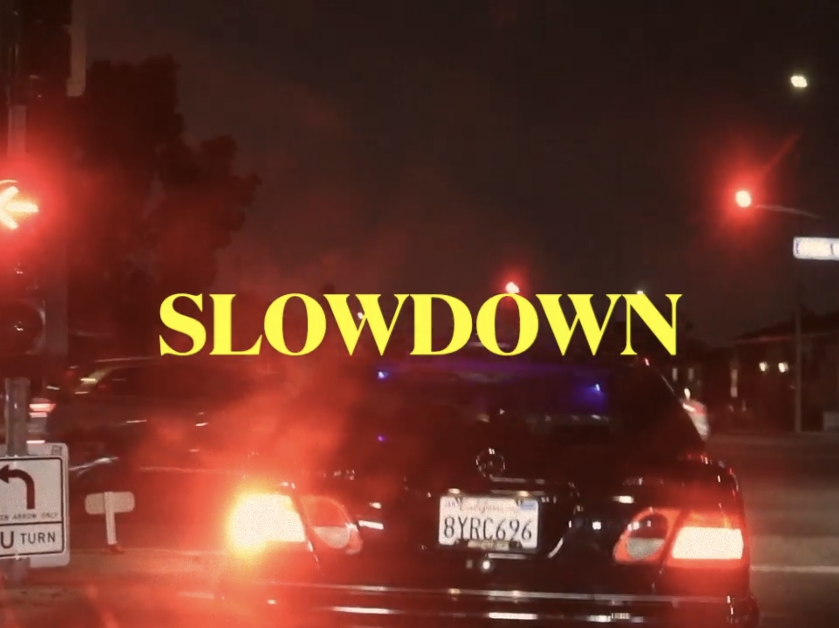SLOWDOWN official music video by Ashton Arbab